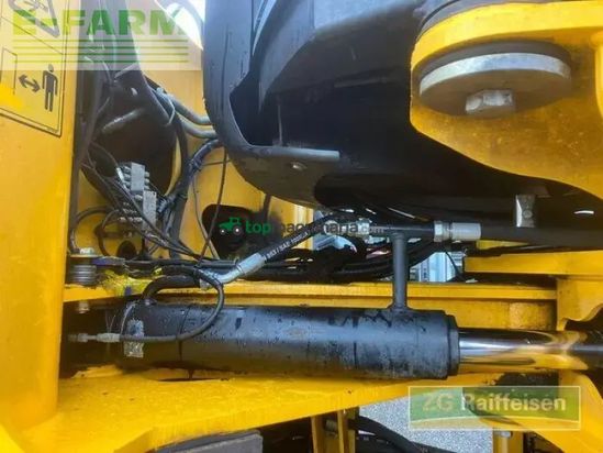 Tractor agrícola - JCB - 434s