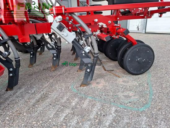 Sembradora - Kverneland - ts-drill 5000