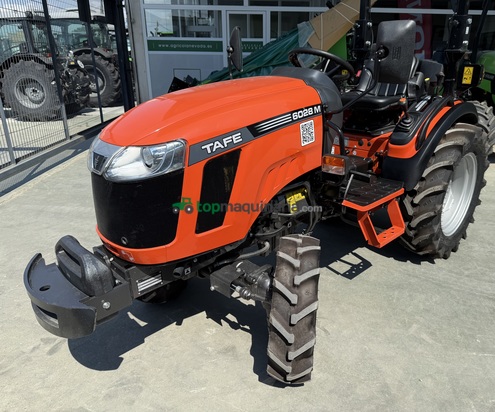 Mini tractor - 6028M 