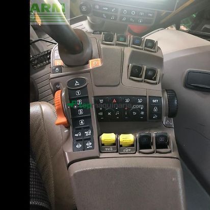 Tractor agrícola - John Deere - 6250r