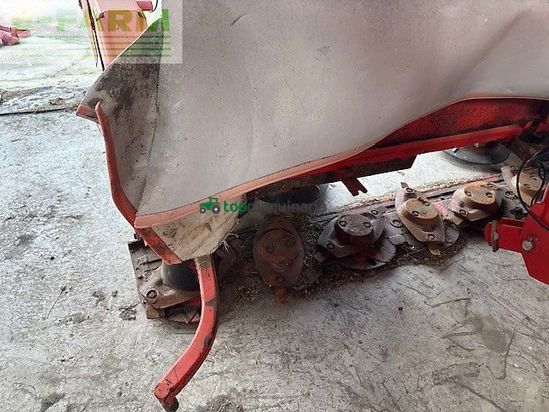 Cortacésped manual - Kuhn - gmd 802 f-ff