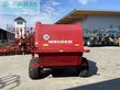 Empacadora gigant - Welger - rp 235