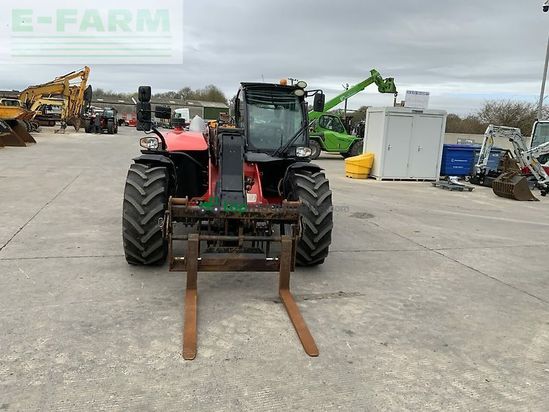 Telescopica - Manitou - mlt737-130 ps+ elite telehandler (st21182)