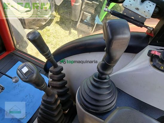 Tractor agrícola - Lindner - geotrac 103 a