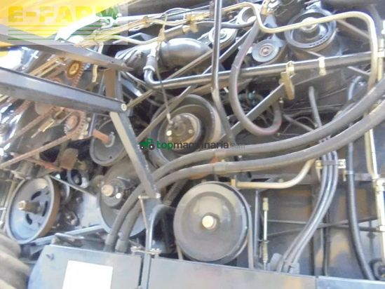 Cosechadora de Cereal - New Holland - cx860sl