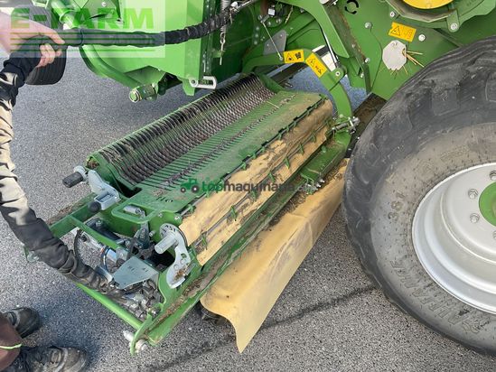 Empacadora gigant - Krone - Big Pack 1270VC Gen. 5