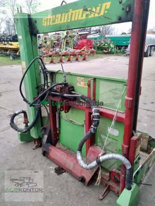 Esparcidor - Strautmann - hydrofox ho 1750
