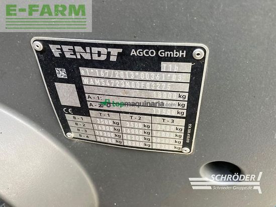 Tractor agrícola - Fendt - 1050 vario gen3 profi plus