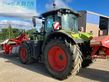 Tractor agrícola - Claas - arion 630 cebis cmatic CMATIC CEBIS