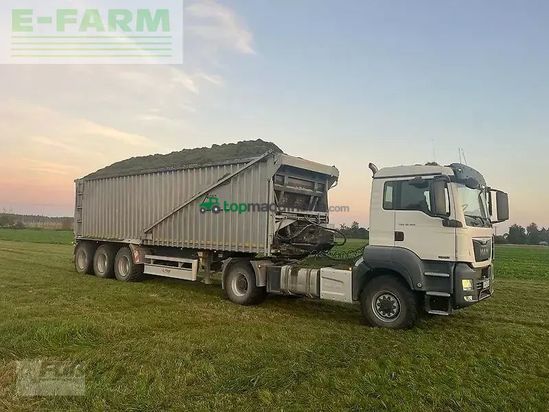 Cinta transportadora de forraje - Fliegl - asw / ass 3101