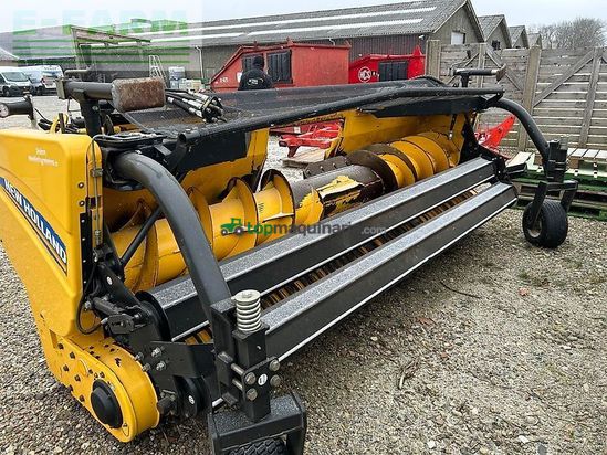 Cosechadora de Cereal - New Holland - fr 920