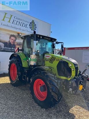 Tractor agrícola - Claas - arion 550 cmatic cebis CMATIC CEBIS
