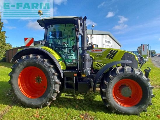Tractor agrícola - Claas - ARION 660