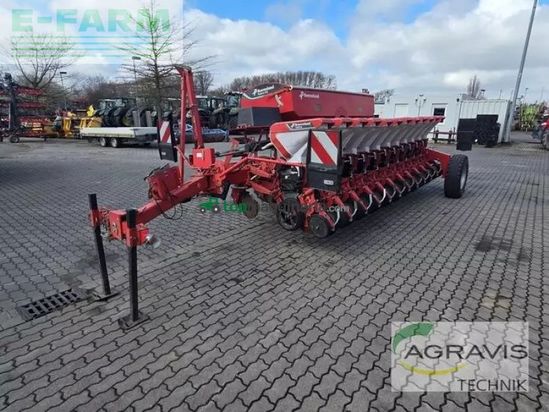 Sembradora monograno mecanica - Kverneland - optima hd