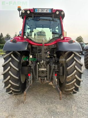 Tractor agrícola - Valtra - n135h