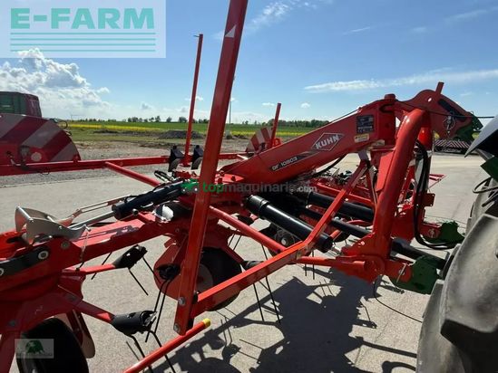 Henificador - Kuhn - gf 10803