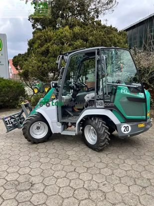 Minicargadora - kramer - kl14.5