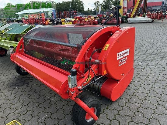 Cosechadora de Cereal - Fendt - katana 650