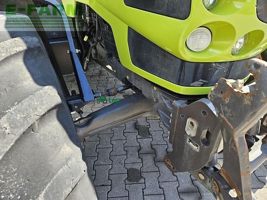 Tractor agrícola - Claas - arion 630c C