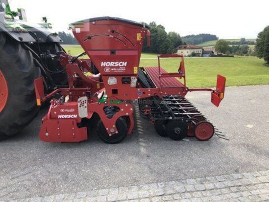 Sembradora - Horsch - versa 3 kr