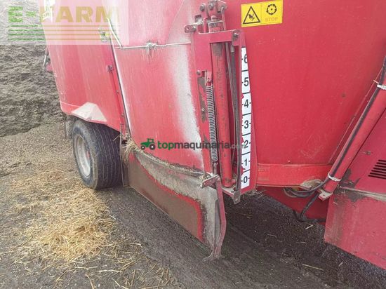 Remolqu esparcidor - Trioliet - 2-1800