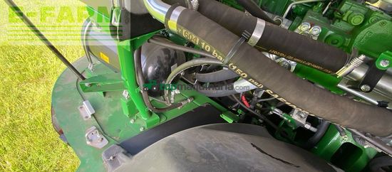 Cosechadora de Cereal - John Deere - 8500