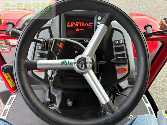 Tractor agrícola - Lindner - lindtrac 110