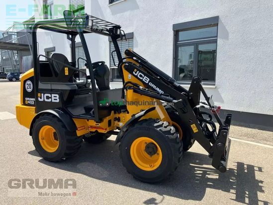 Telescopica - JCB - 403 smart power