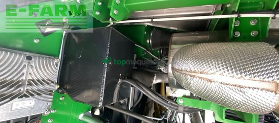 Cosechadora de Cereal - John Deere - 9700