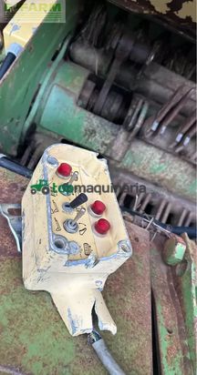 Remolqu agrícola - Krone - titan 6/40 gl