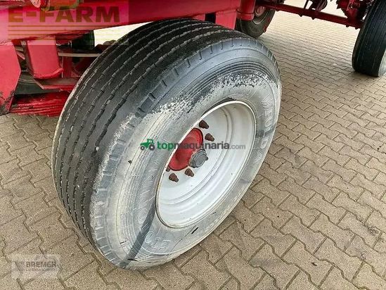 Volquet -  - 16 to, 3-seiten-kipper, tp120 23