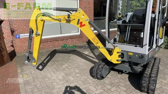 Excavadora - Wacker Neuson - et 16