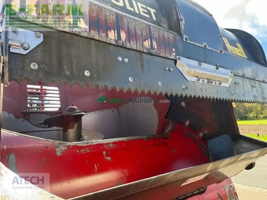 Remolqu esparcidor - Trioliet - triomix 1000