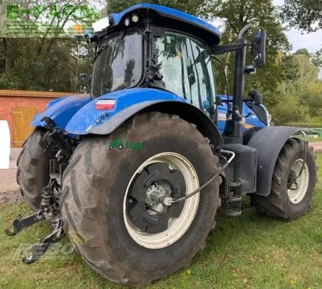 Tractor agrícola - New Holland - t7.270
