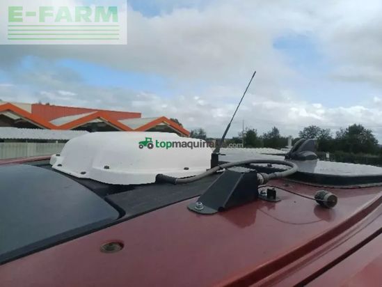 Tractor agrícola - Valtra - t 255 versu Versu