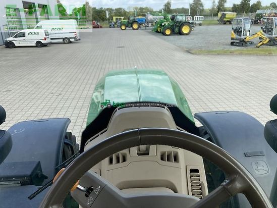 Tractor agrícola - John Deere - 6r215