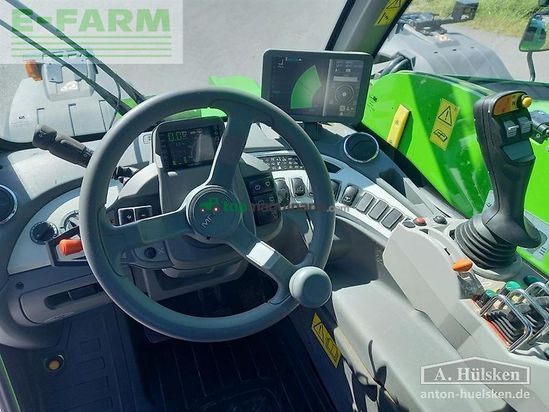 Telescopica - Merlo - mf 44.9 cs-170-cvtronic (multifarmer)