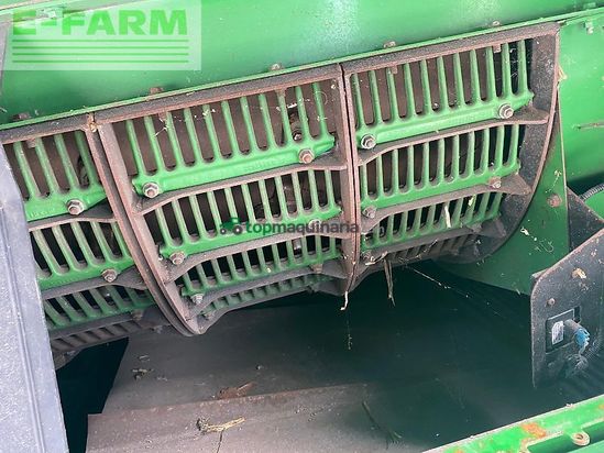 Cosechadora de Cereal - John Deere - 9880 sts combine