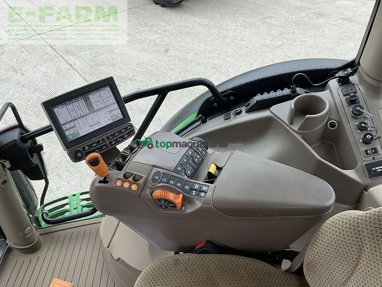 Tractor agrícola - John Deere - 6155r tractor (st24008)