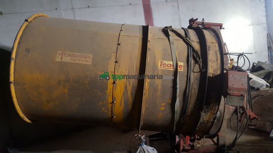 Empajadora - Teagle - Tomahawk T404