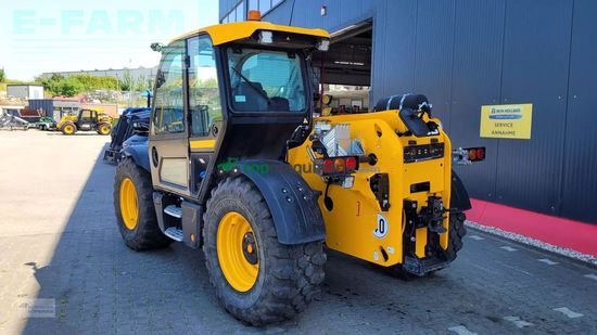Telescopica - JCB - 542-70 agrixtra dualtec vt