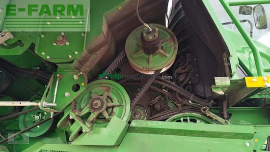 Cosechadora de Cereal - John Deere - t560 hm