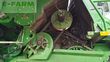 Cosechadora de Cereal - John Deere - t560 hm