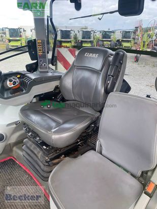 Tractor agrícola - Claas - axion 870 c-matic