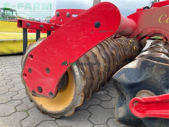 Grada de disco - Väderstad - carrier 525 cross cutter