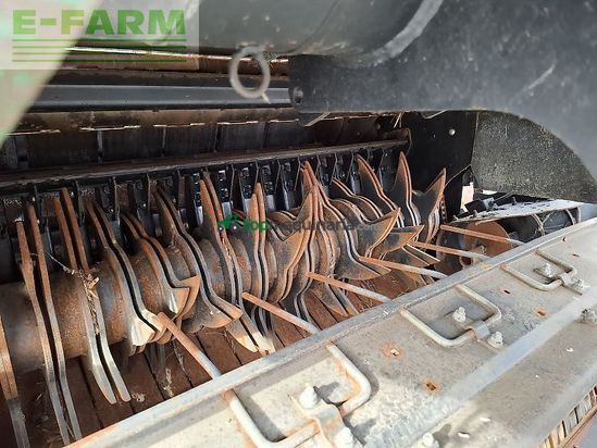 Empacadora gigant - New Holland - br 7070