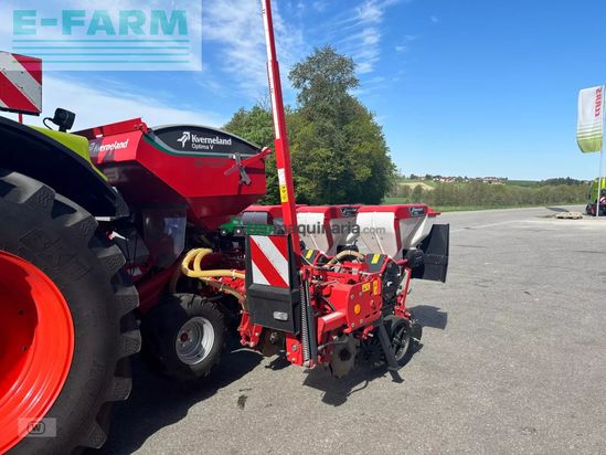 Sembradora monograno mecanica - Kverneland - optima v hd
