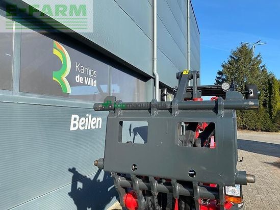 Minicargadora - Schaffer - 2028