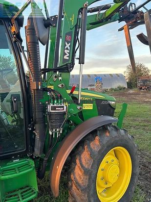 Tractor agrícola - John Deere - 5067e
