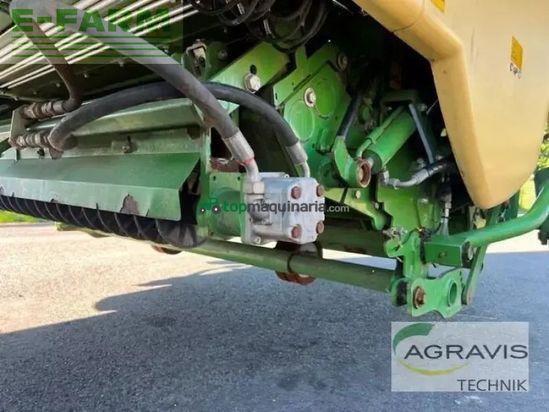 Remolqu agrícola - Krone - zx 470 gd